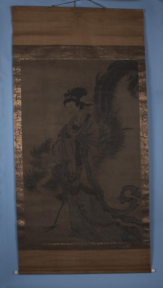 图片[3]-hanging scroll; painting BM-1913-0501-0.10-China Archive